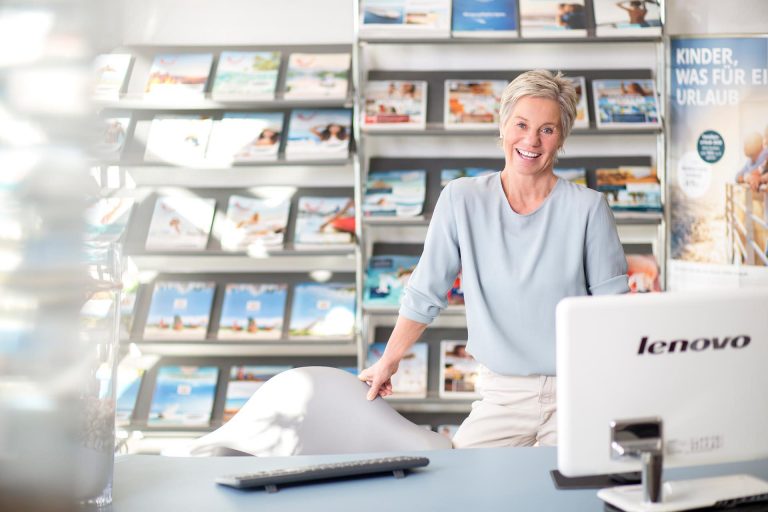 Reisebüro Weiche in Flensburg